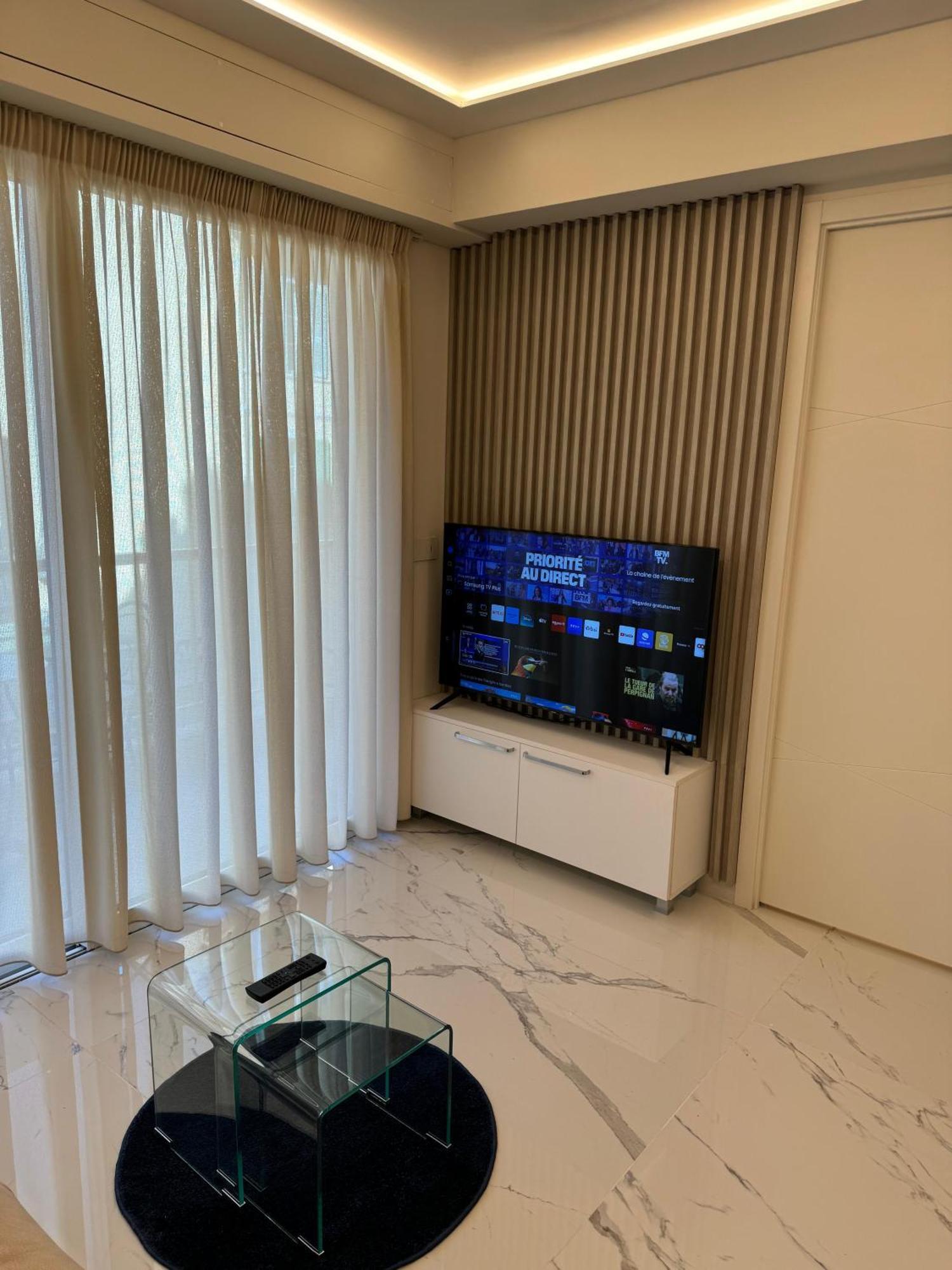 Residence Du Casino Ментона Экстерьер фото