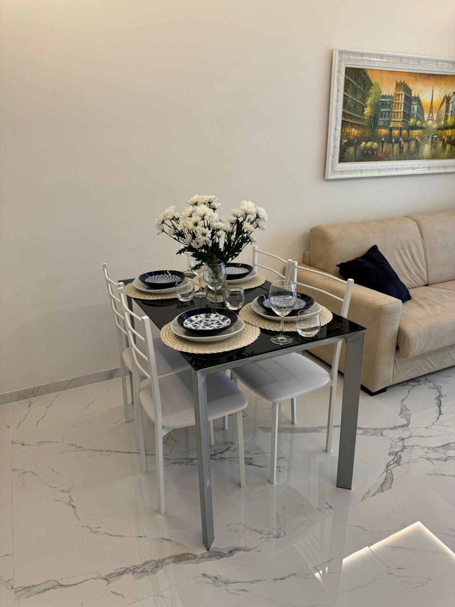 Residence Du Casino Ментона Экстерьер фото