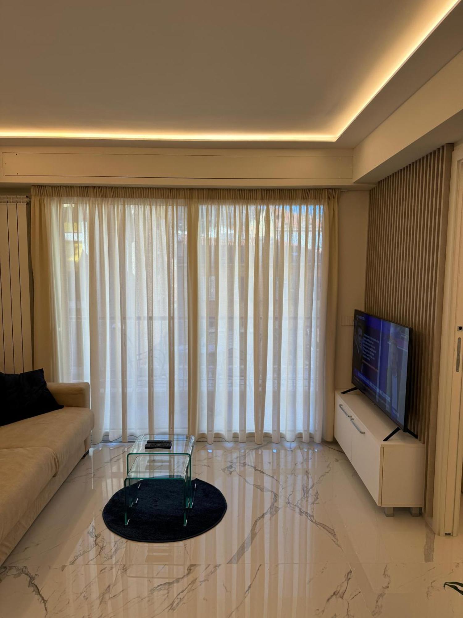 Residence Du Casino Ментона Экстерьер фото