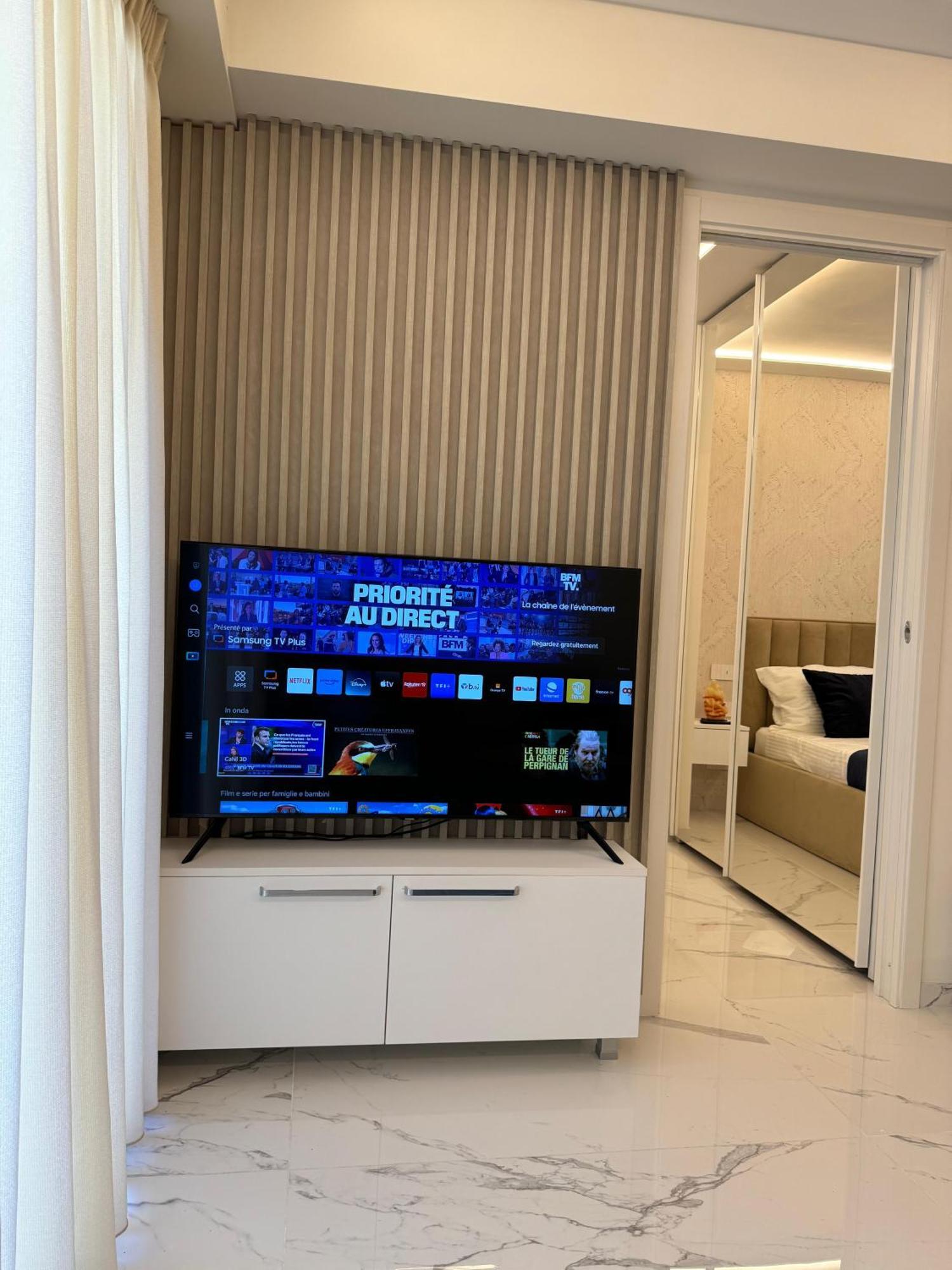 Residence Du Casino Ментона Экстерьер фото